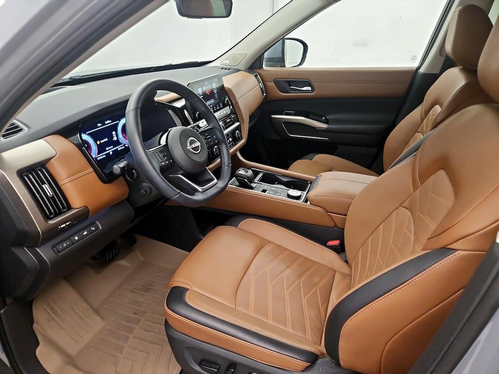 used 2024 Nissan Pathfinder car, priced at $40,998