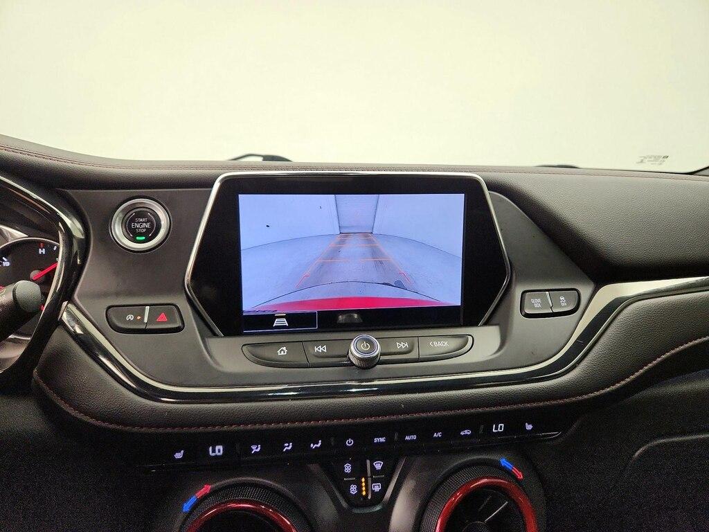 used 2021 Chevrolet Blazer car, priced at $23,998