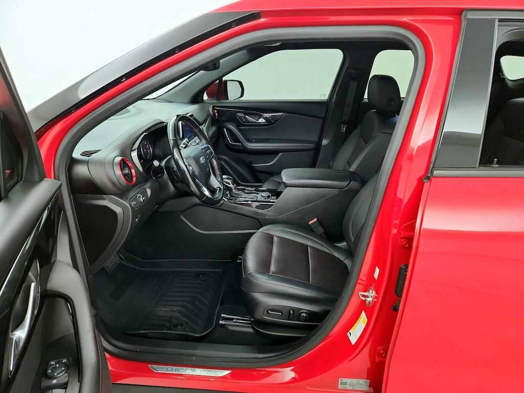 used 2021 Chevrolet Blazer car, priced at $23,998