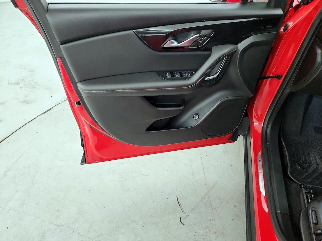 used 2021 Chevrolet Blazer car, priced at $23,998