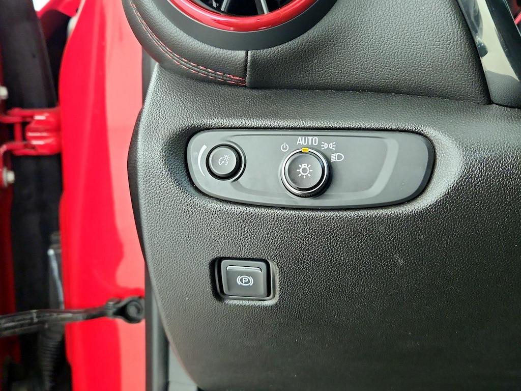 used 2021 Chevrolet Blazer car, priced at $23,998