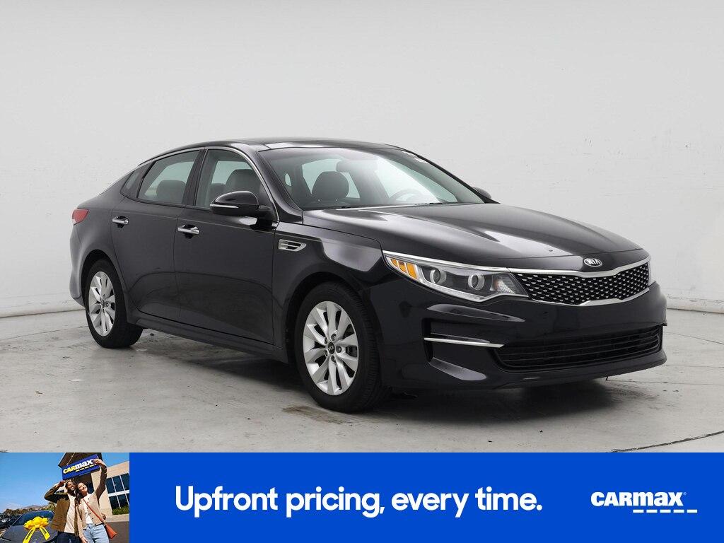 used 2017 Kia Optima car, priced at $16,998