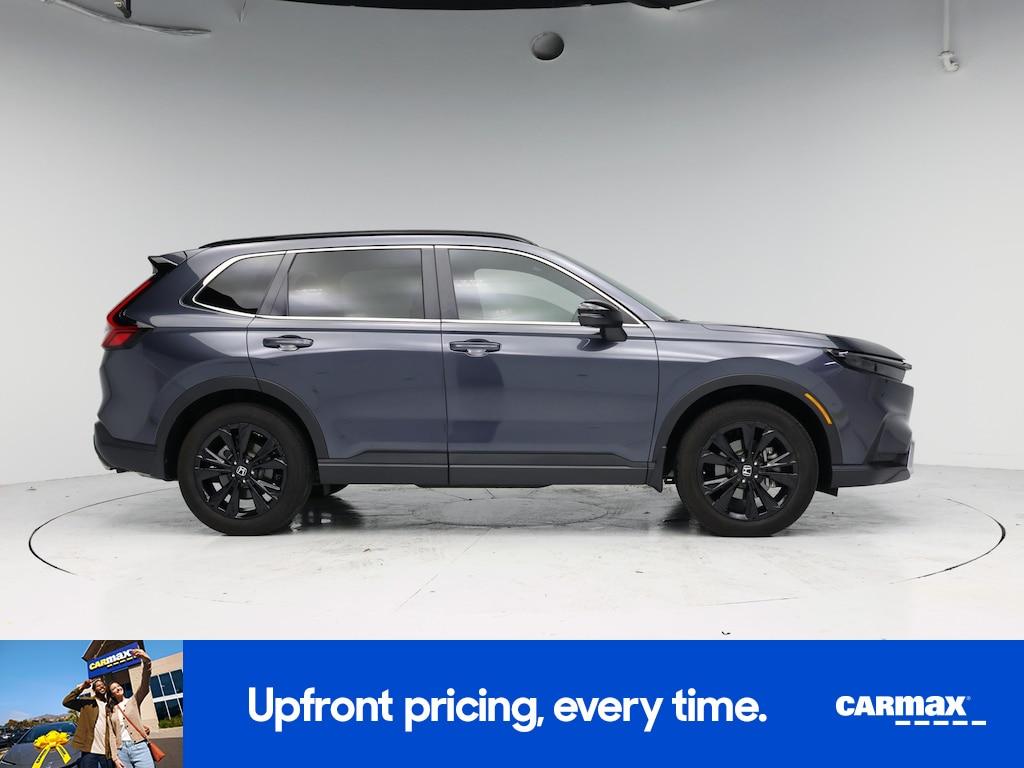 used 2025 Honda CR-V Hybrid car, priced at $40,998