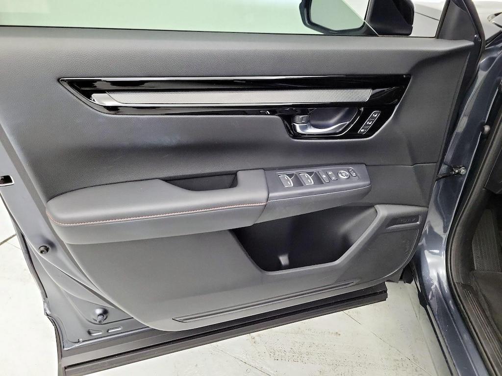 used 2025 Honda CR-V Hybrid car, priced at $40,998