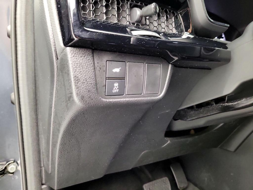used 2025 Honda CR-V Hybrid car, priced at $40,998