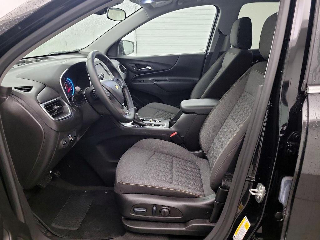 used 2024 Chevrolet Equinox car, priced at $23,998