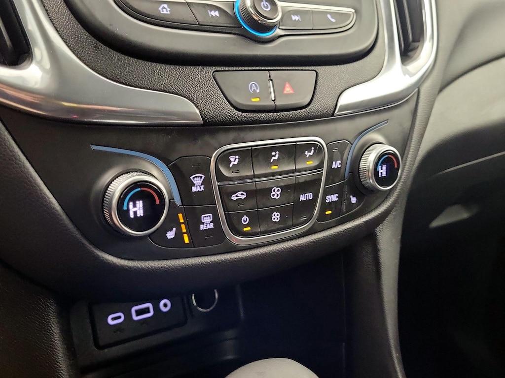 used 2024 Chevrolet Equinox car, priced at $23,998