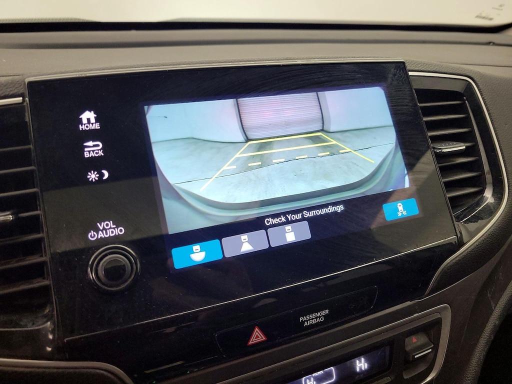 used 2022 Honda Pilot car, priced at $31,998