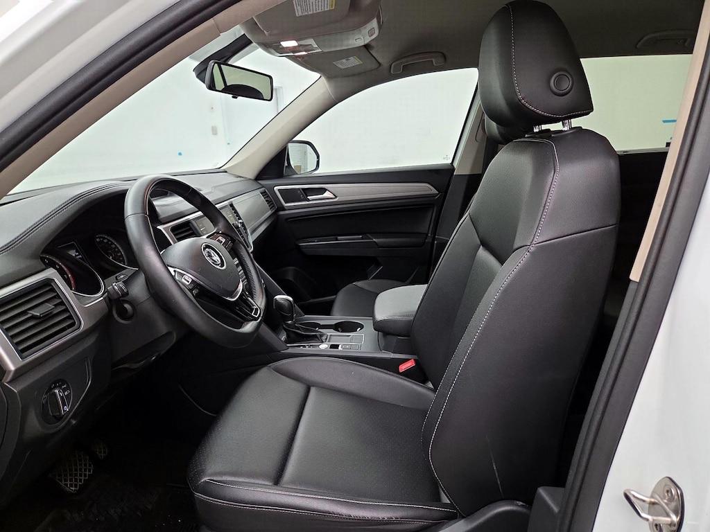 used 2019 Volkswagen Atlas car, priced at $23,998