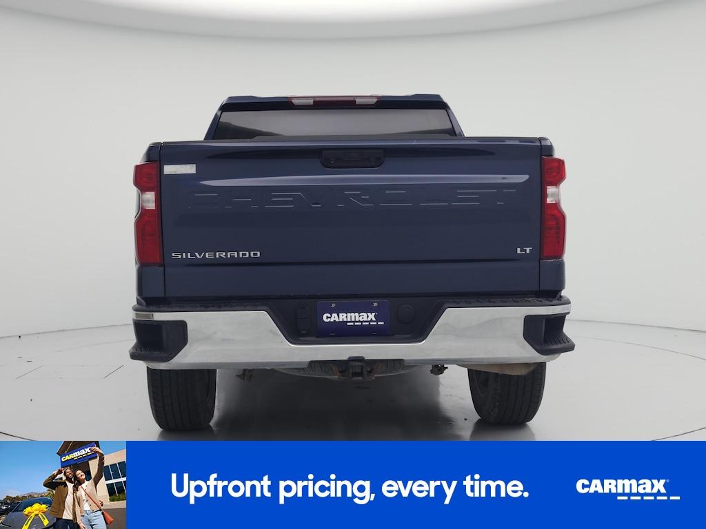 used 2023 Chevrolet Silverado 1500 car, priced at $36,998