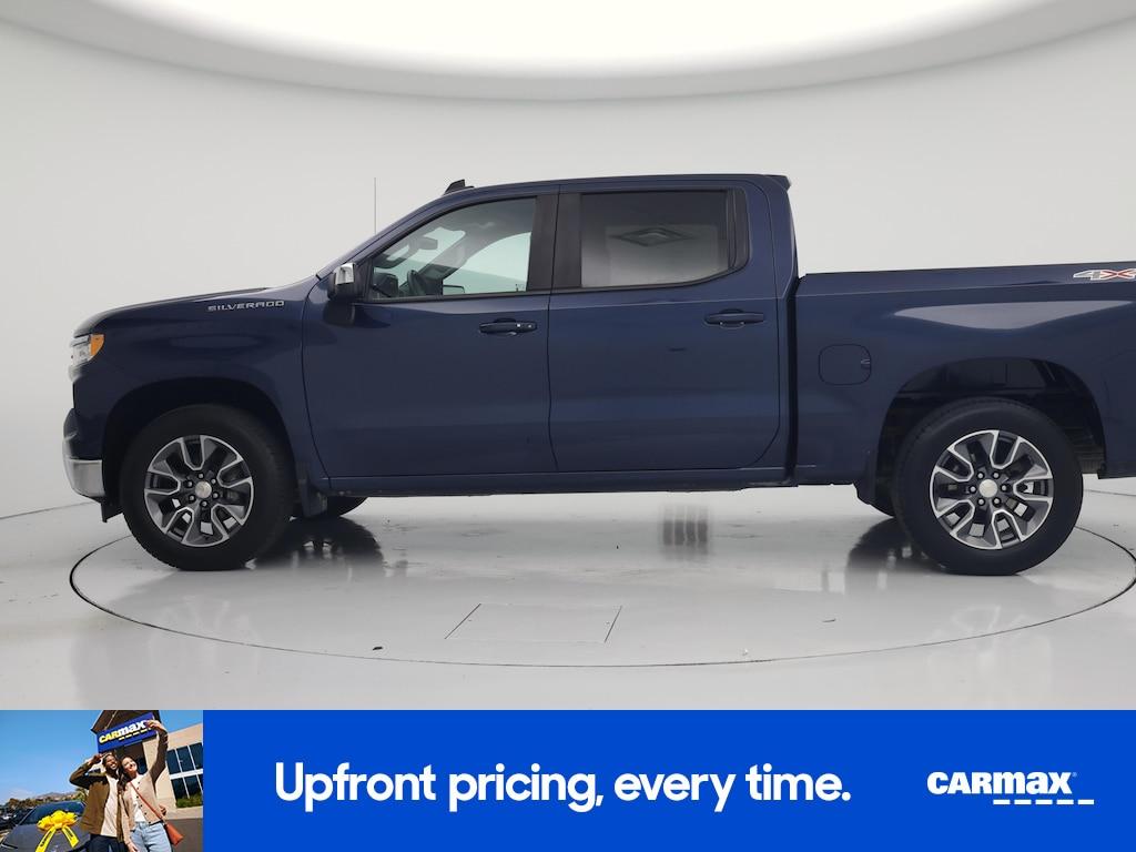 used 2023 Chevrolet Silverado 1500 car, priced at $36,998