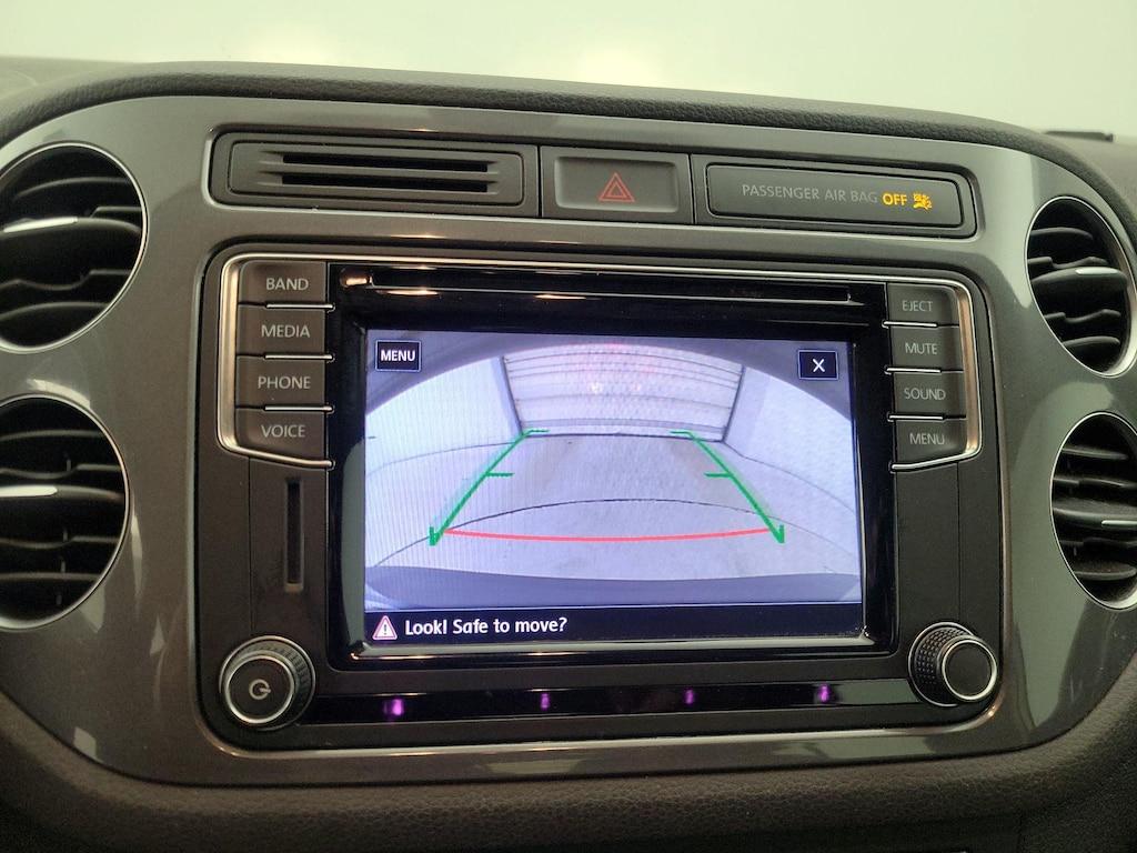 used 2017 Volkswagen Tiguan car, priced at $14,599