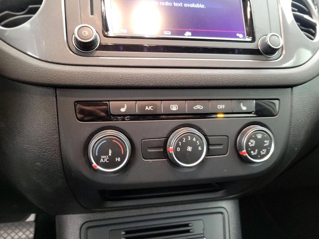 used 2017 Volkswagen Tiguan car, priced at $14,599