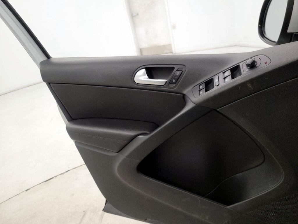 used 2017 Volkswagen Tiguan car, priced at $14,599