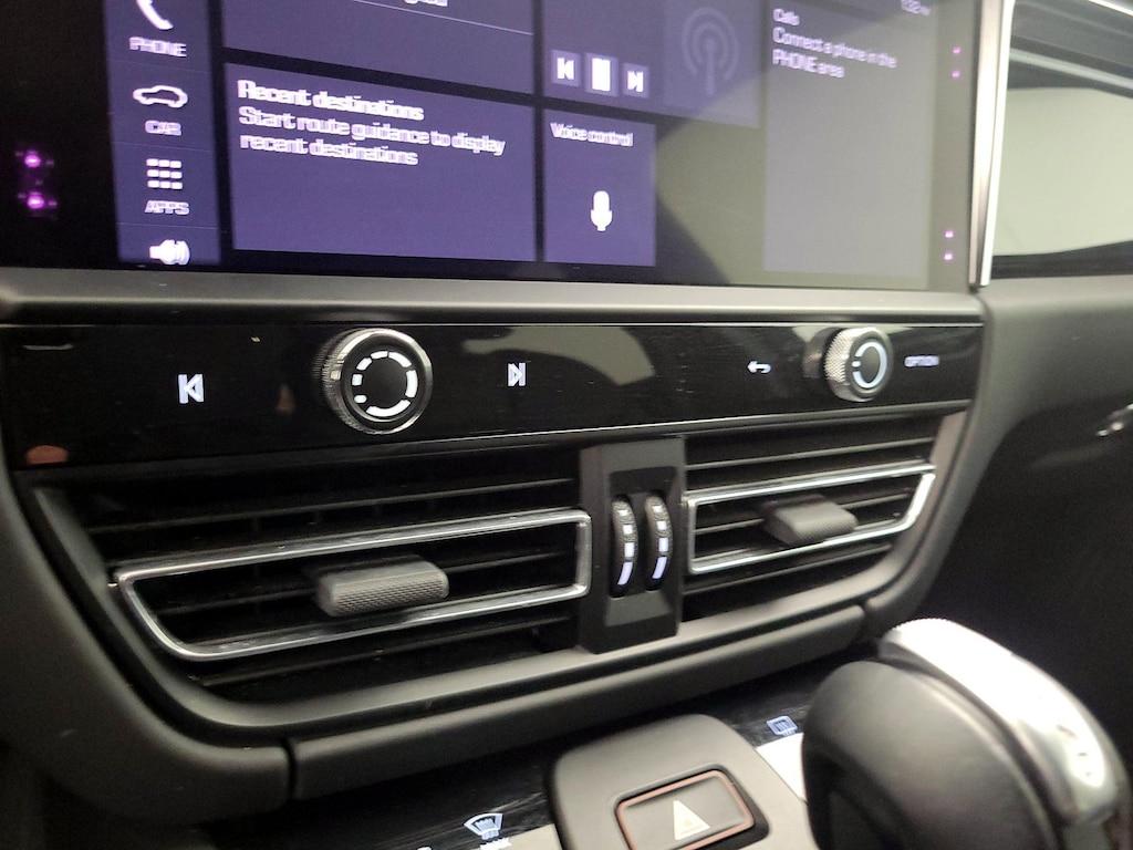 used 2023 Porsche Macan car, priced at $43,998