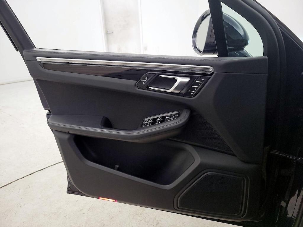used 2023 Porsche Macan car, priced at $43,998