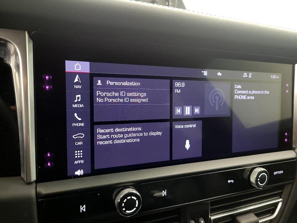 used 2023 Porsche Macan car, priced at $43,998