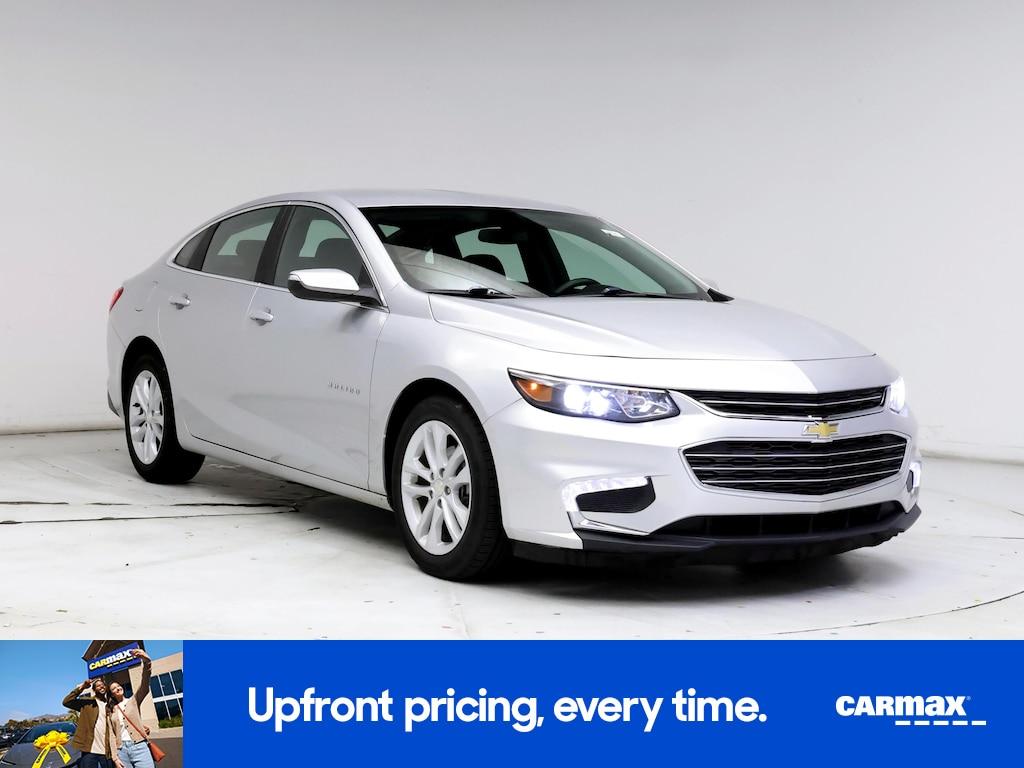 used 2018 Chevrolet Malibu car, priced at $15,998
