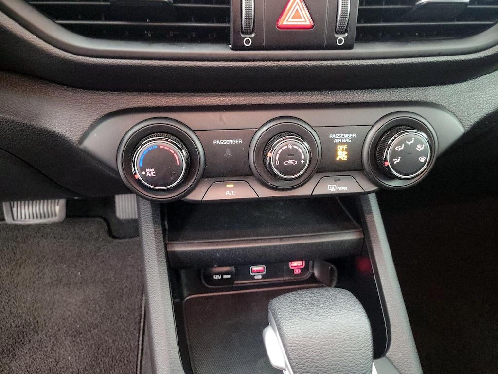 used 2024 Kia Forte car, priced at $19,998