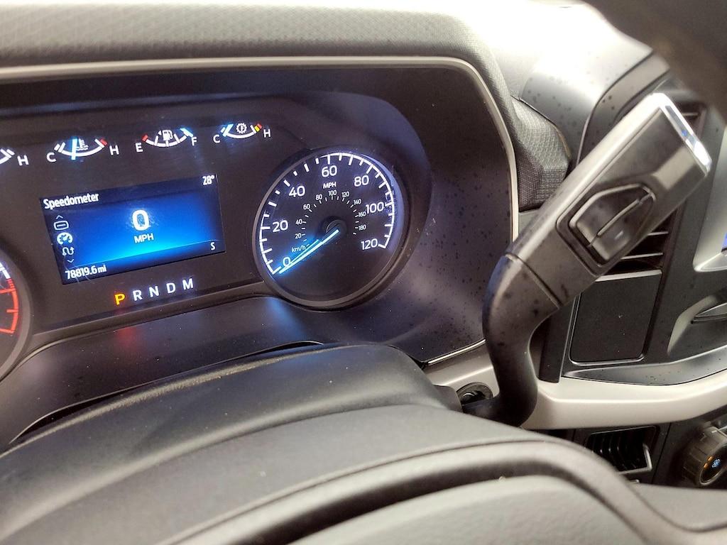 used 2023 Ford F-150 car, priced at $21,998