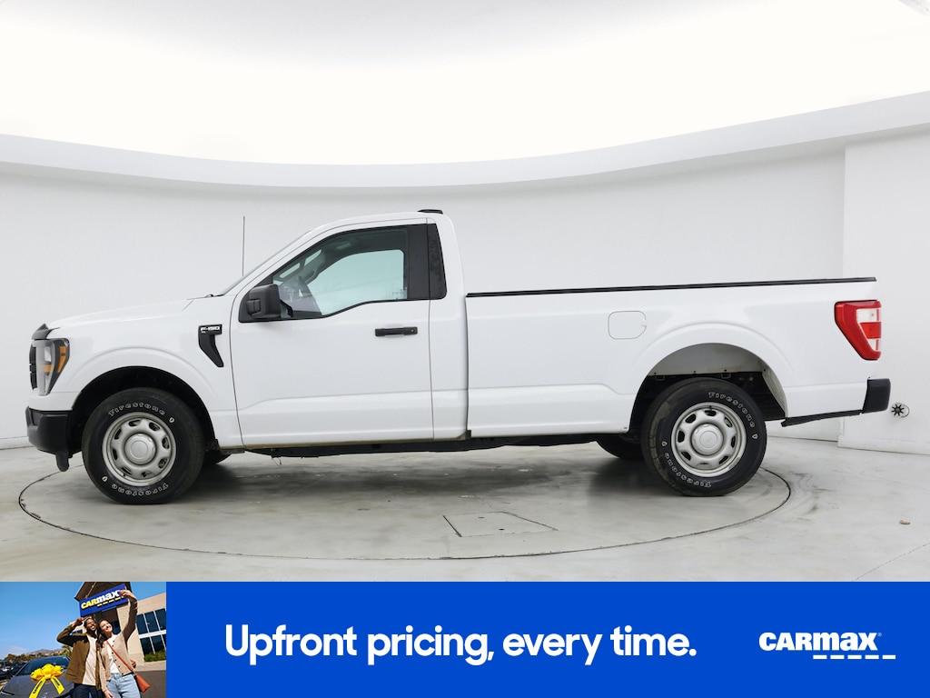 used 2023 Ford F-150 car, priced at $21,998
