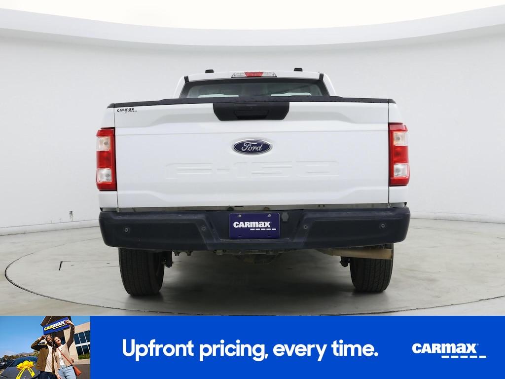 used 2023 Ford F-150 car, priced at $21,998