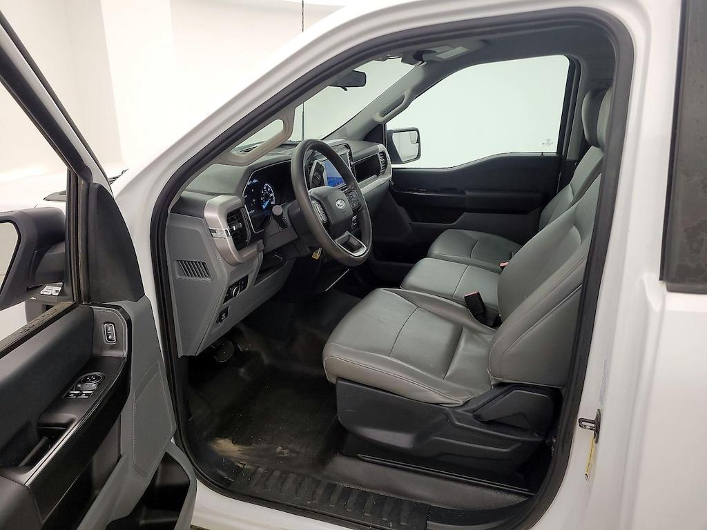 used 2023 Ford F-150 car, priced at $21,998