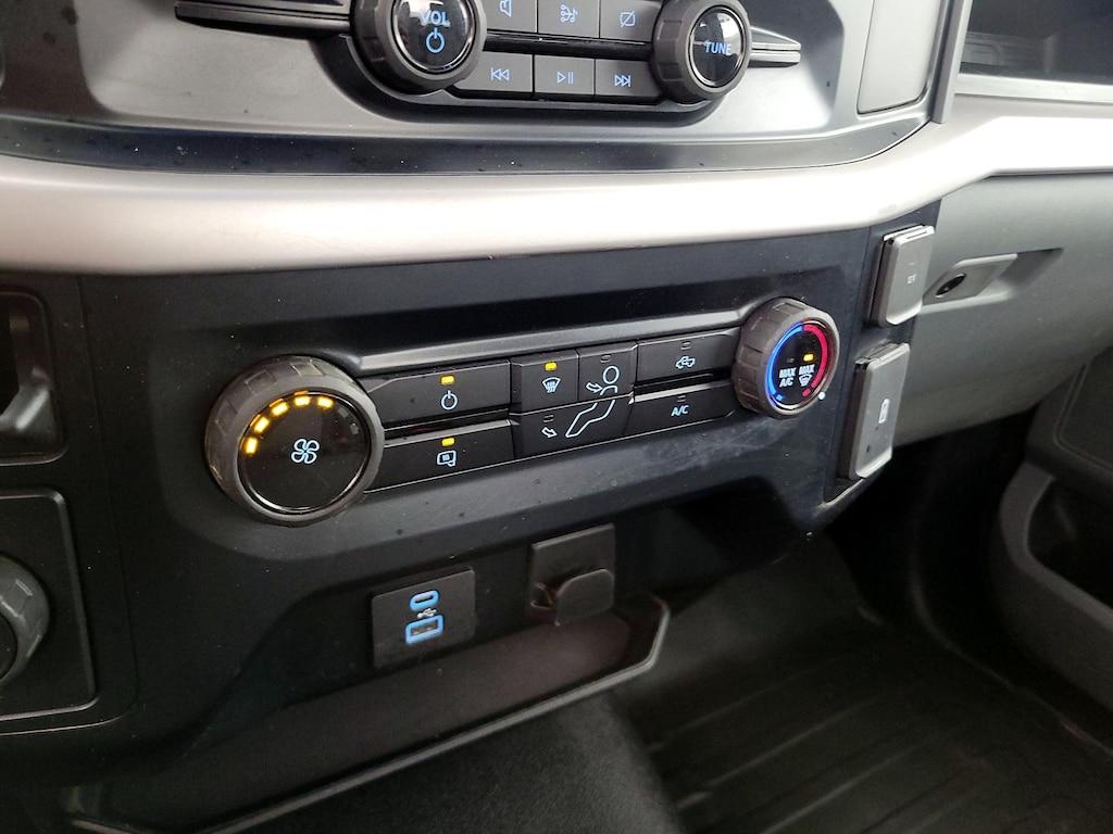 used 2023 Ford F-150 car, priced at $21,998