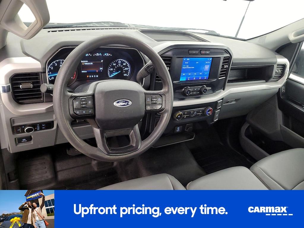 used 2023 Ford F-150 car, priced at $21,998