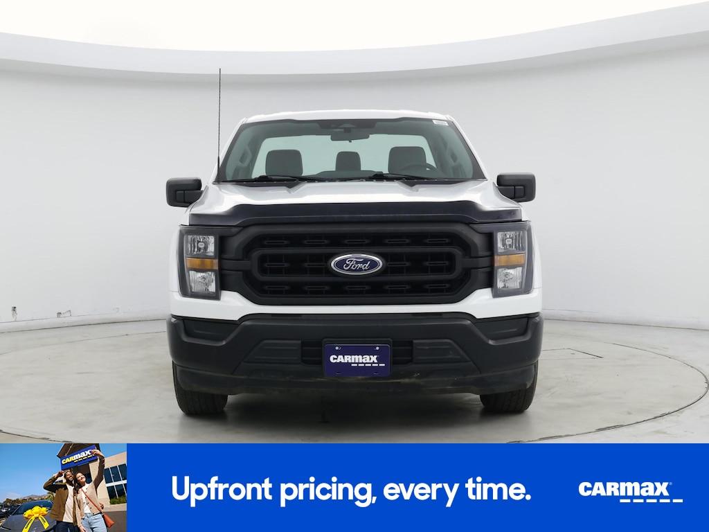 used 2023 Ford F-150 car, priced at $21,998