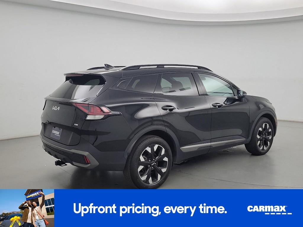 used 2023 Kia Sportage car, priced at $26,998
