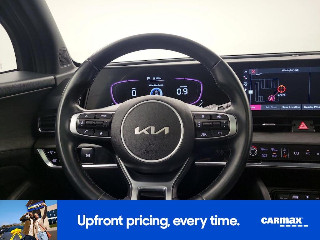 used 2023 Kia Sportage car, priced at $26,998