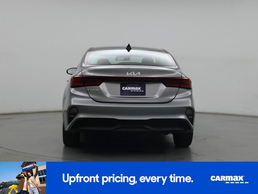 used 2023 Kia Forte car, priced at $19,998