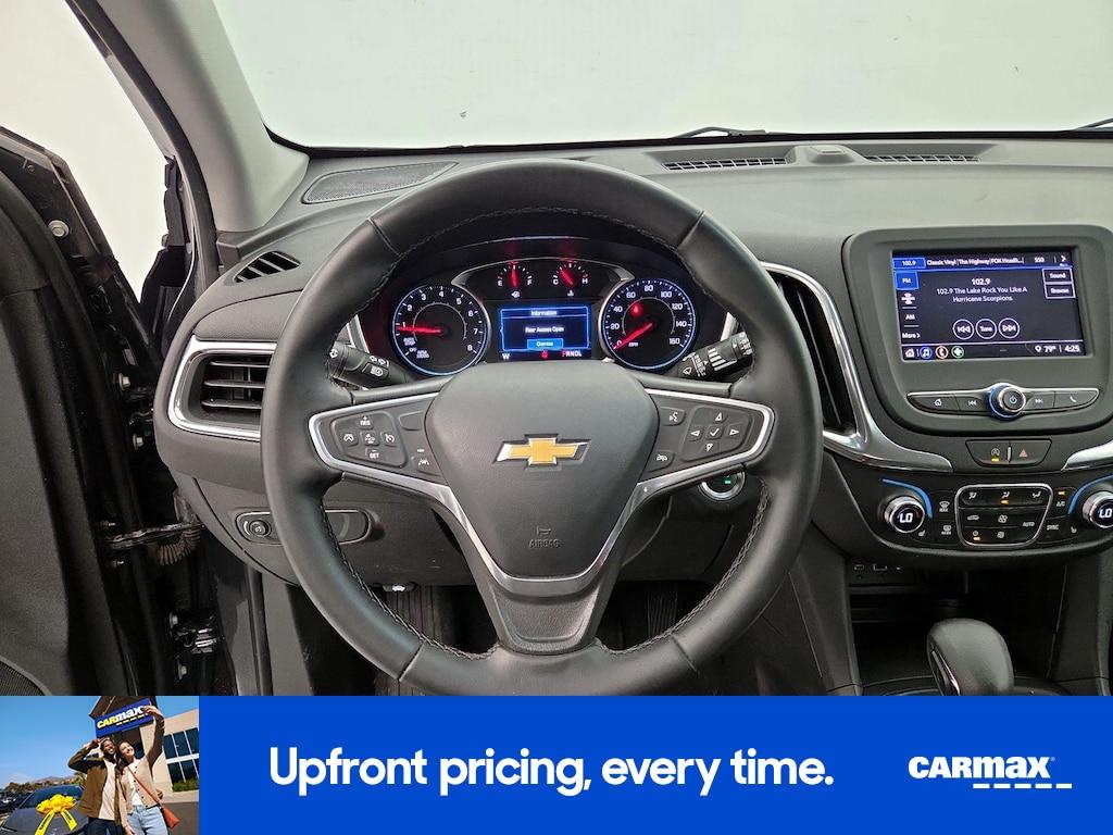used 2023 Chevrolet Equinox car, priced at $22,998