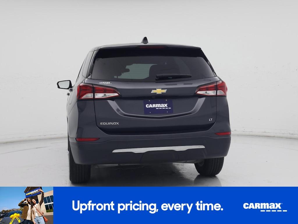 used 2023 Chevrolet Equinox car, priced at $22,998