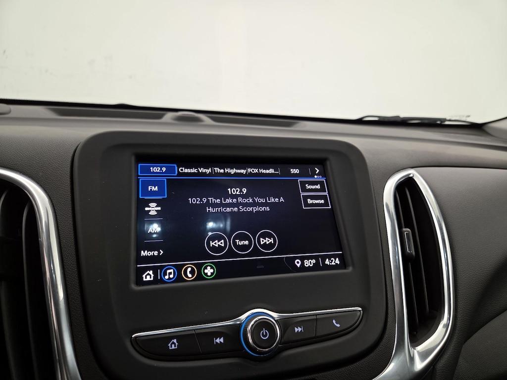 used 2023 Chevrolet Equinox car, priced at $22,998