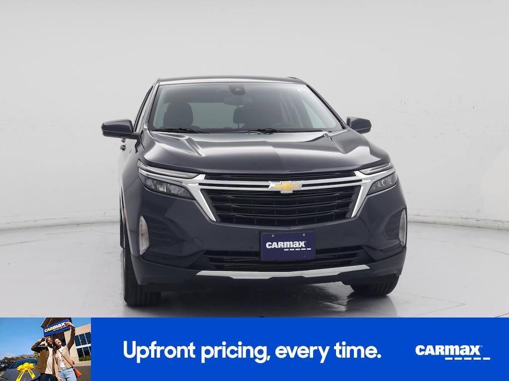 used 2023 Chevrolet Equinox car, priced at $22,998