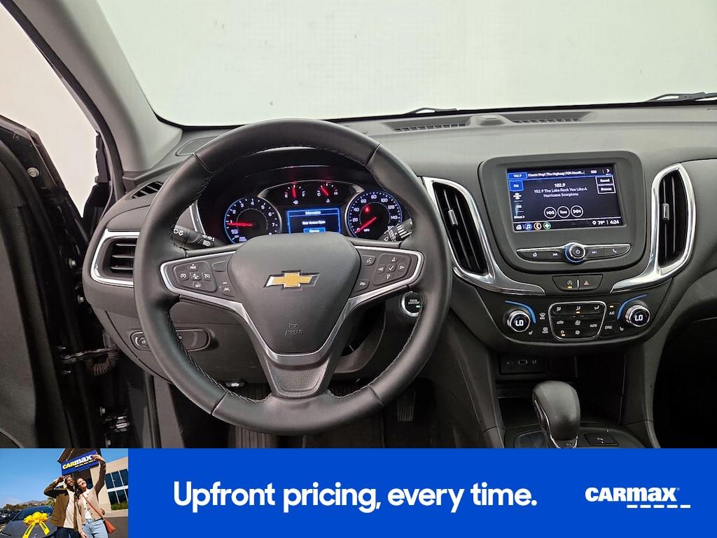 used 2023 Chevrolet Equinox car, priced at $22,998