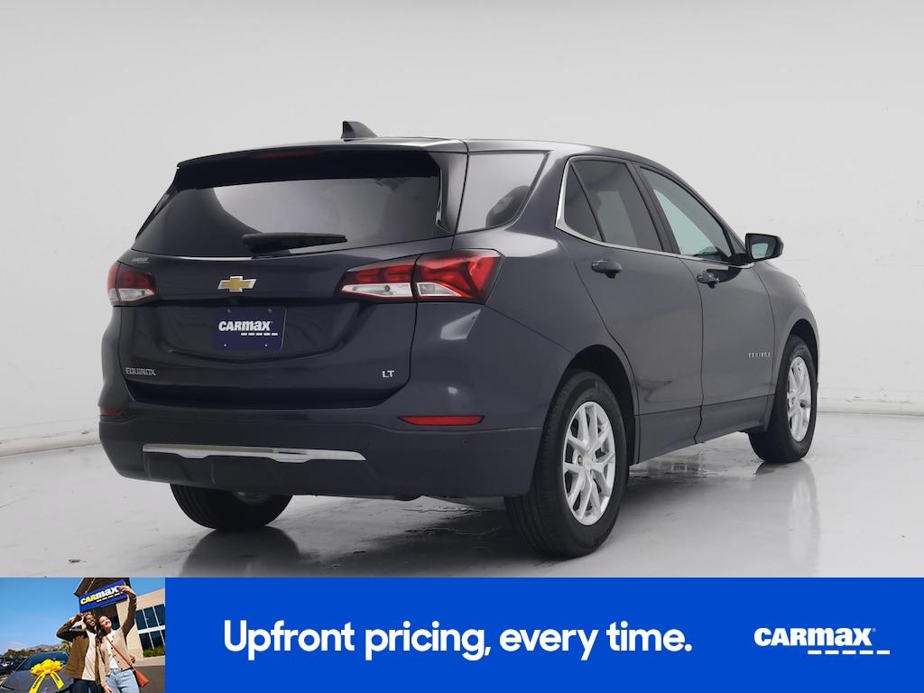 used 2023 Chevrolet Equinox car, priced at $22,998