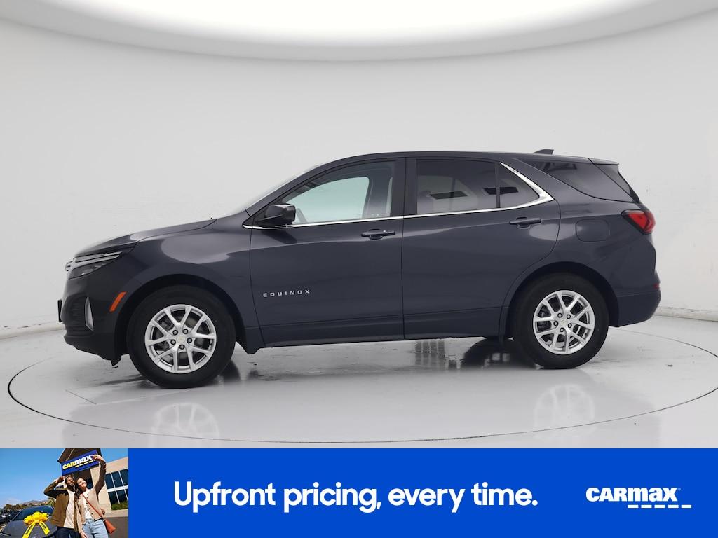 used 2023 Chevrolet Equinox car, priced at $22,998