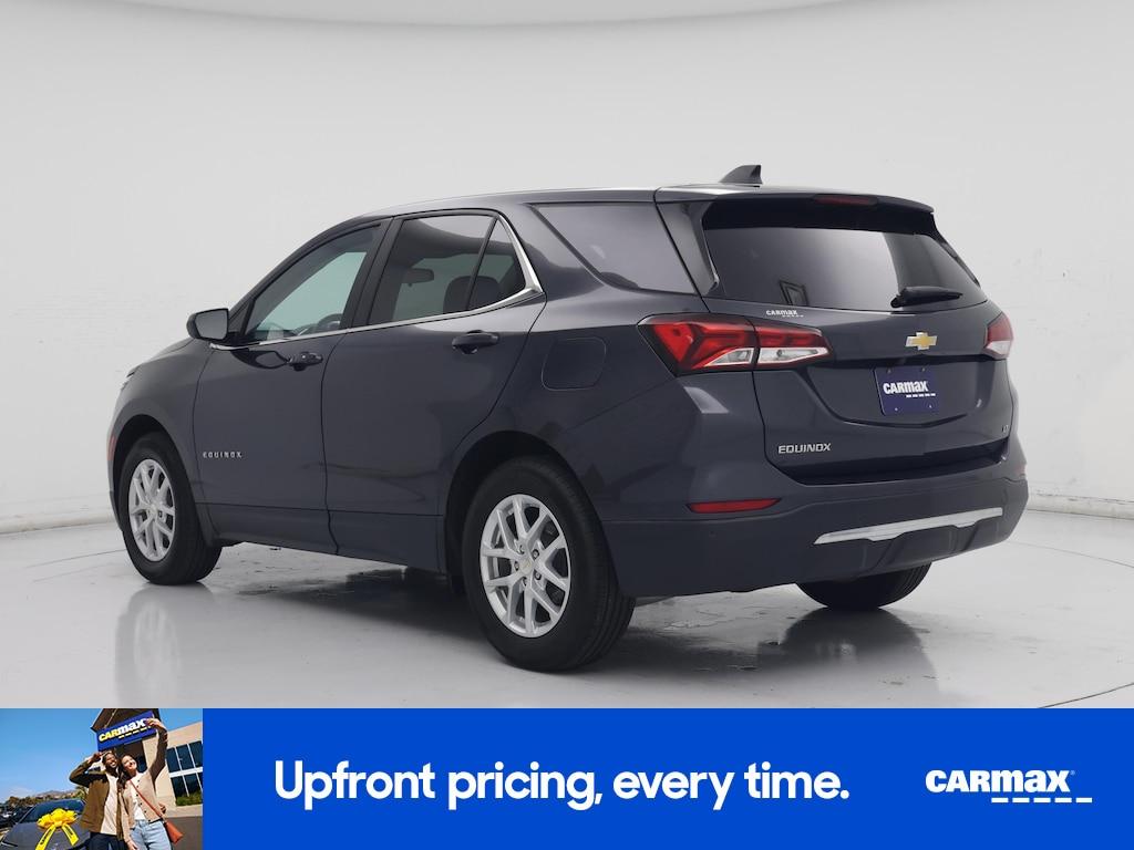 used 2023 Chevrolet Equinox car, priced at $22,998