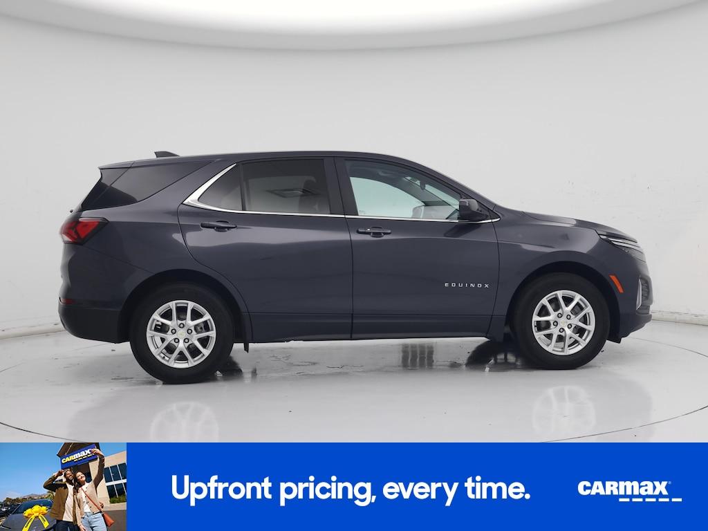 used 2023 Chevrolet Equinox car, priced at $22,998
