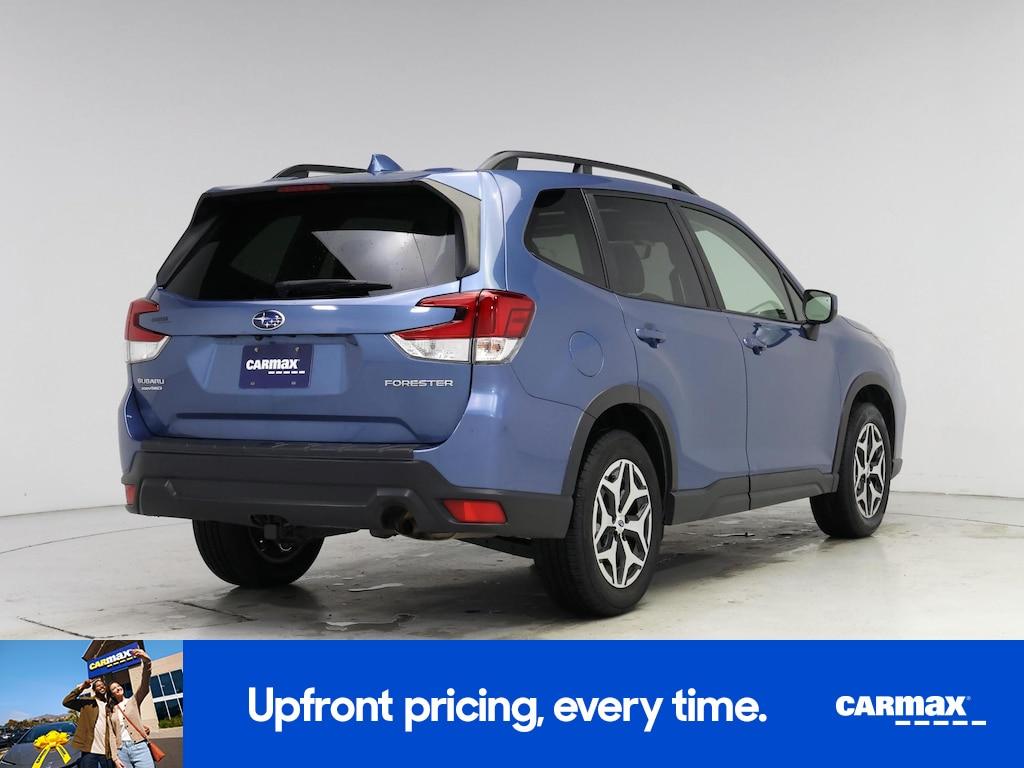 used 2019 Subaru Forester car, priced at $23,998
