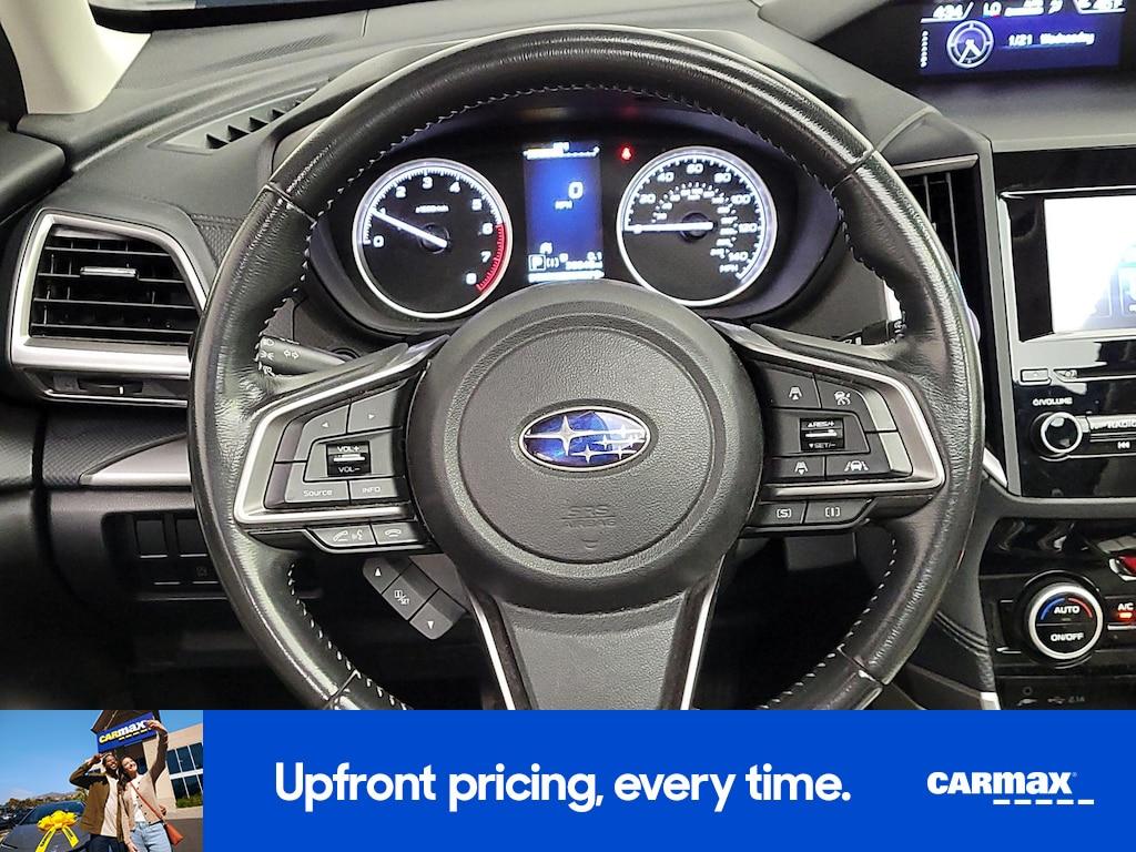 used 2019 Subaru Forester car, priced at $23,998