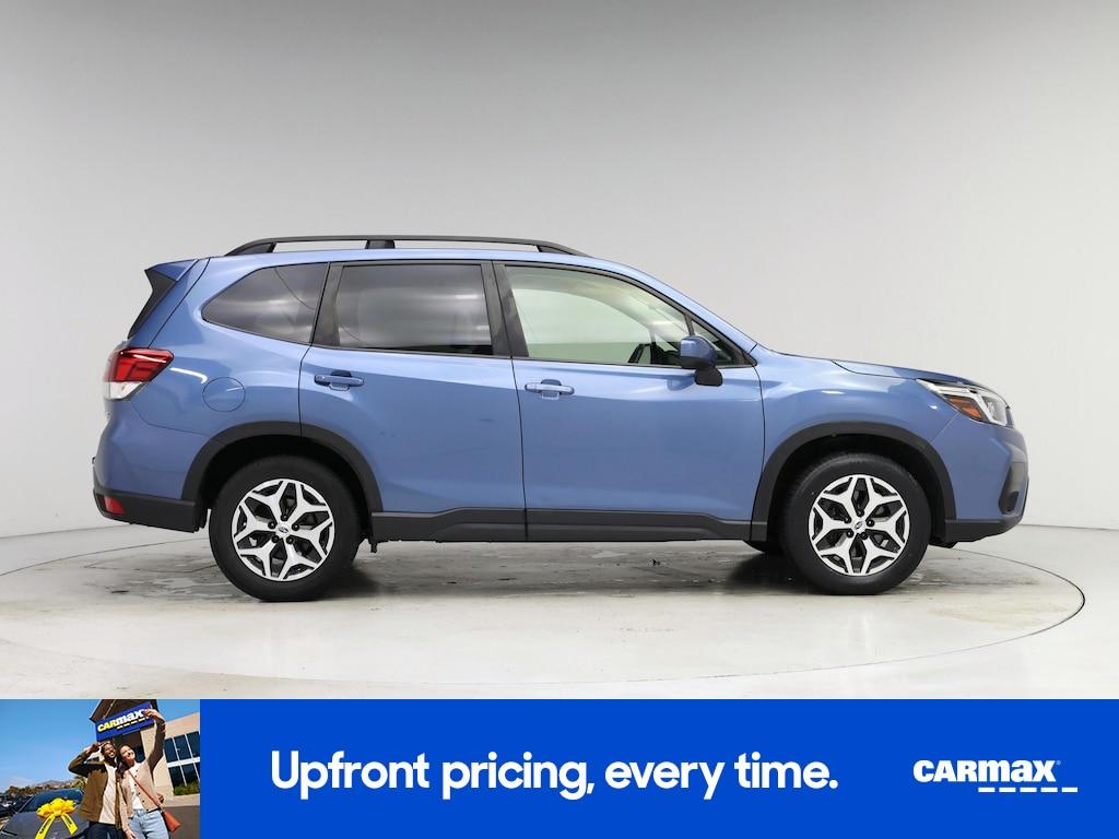 used 2019 Subaru Forester car, priced at $23,998