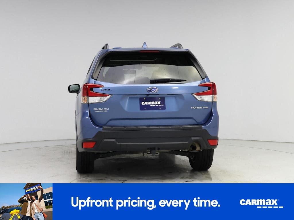 used 2019 Subaru Forester car, priced at $23,998