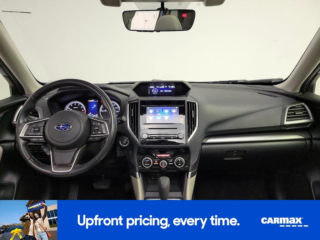 used 2019 Subaru Forester car, priced at $23,998