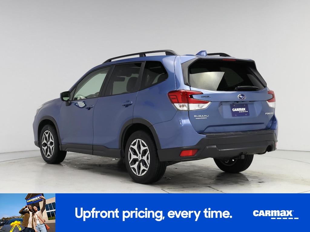 used 2019 Subaru Forester car, priced at $23,998