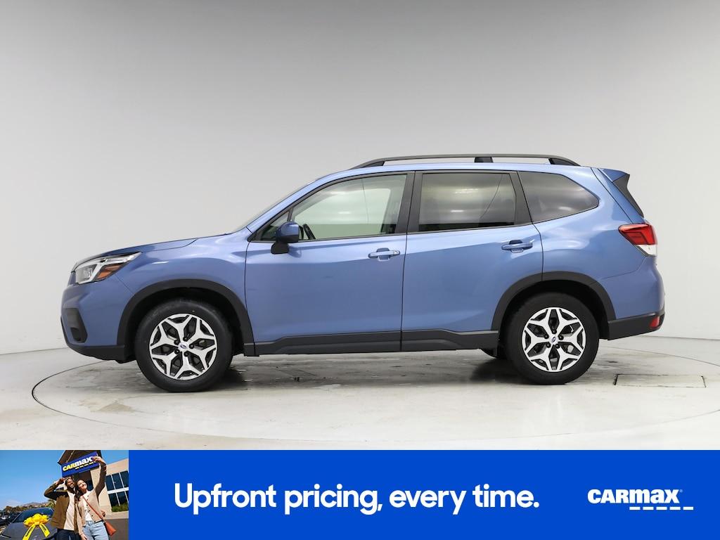 used 2019 Subaru Forester car, priced at $23,998