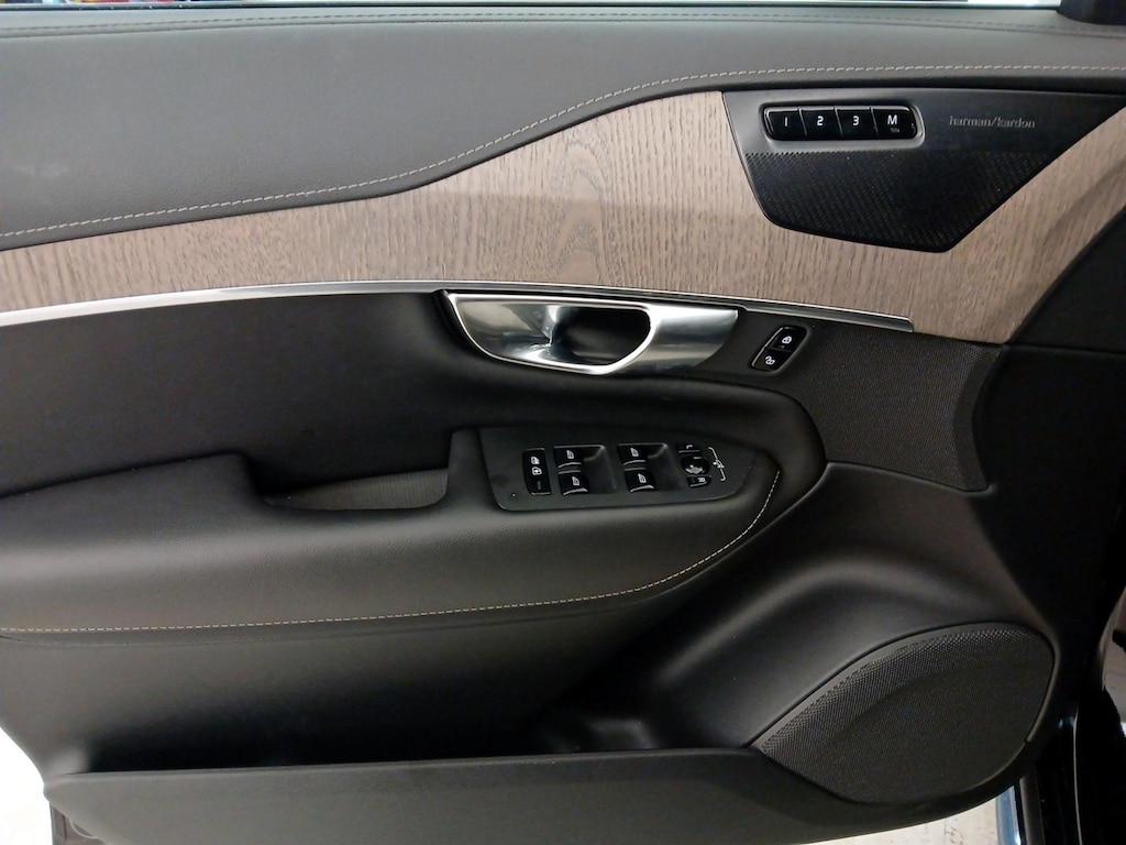 used 2023 Volvo XC90 car, priced at $40,998